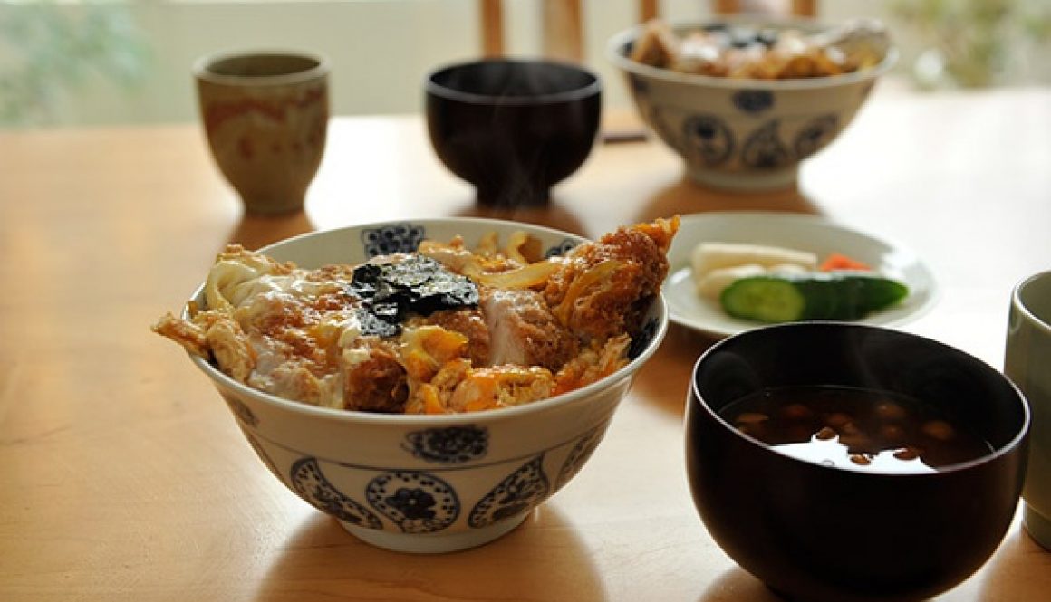 Katsudon