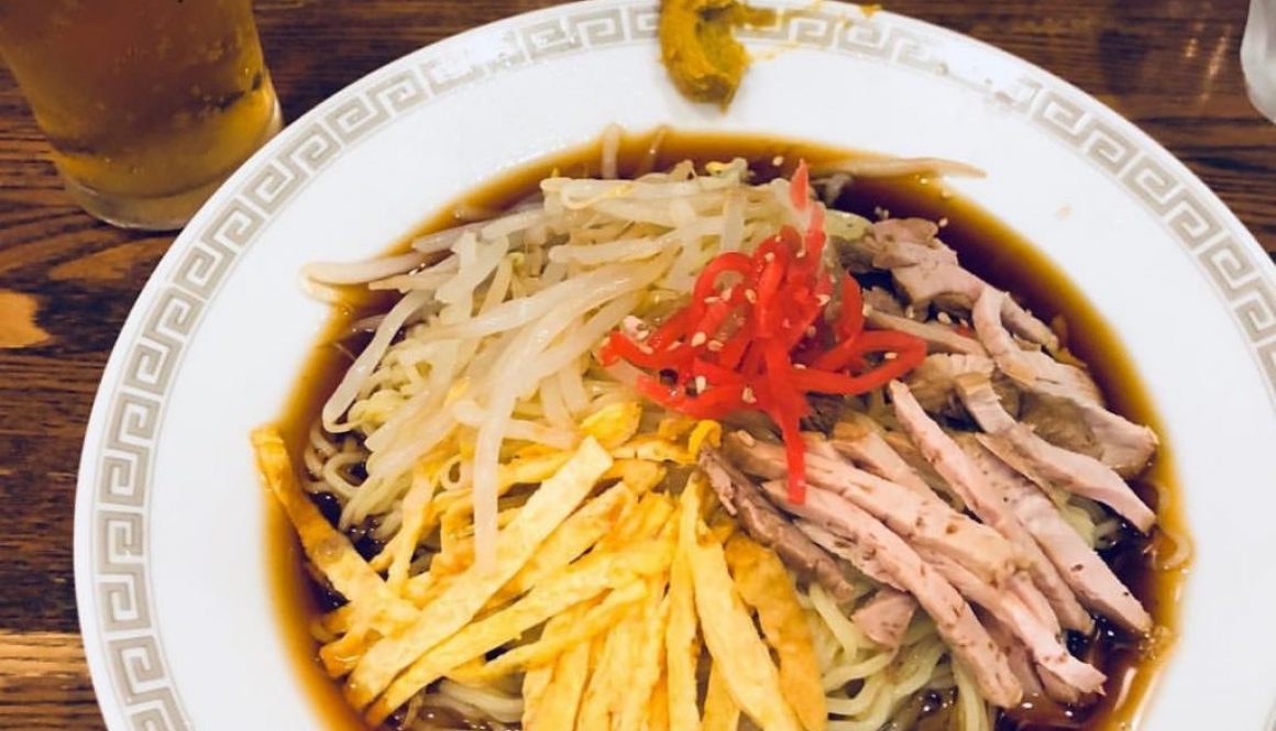 hiyashi chuka