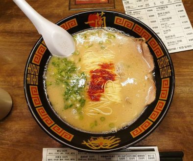 Japanese ramen