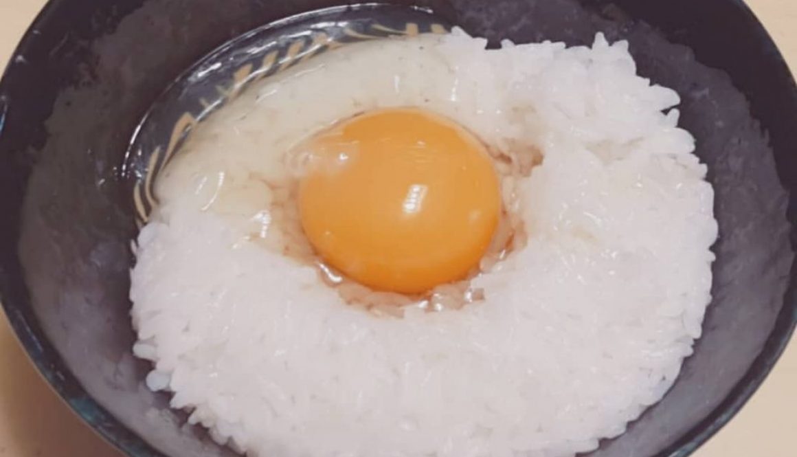 tamago-kake gohan