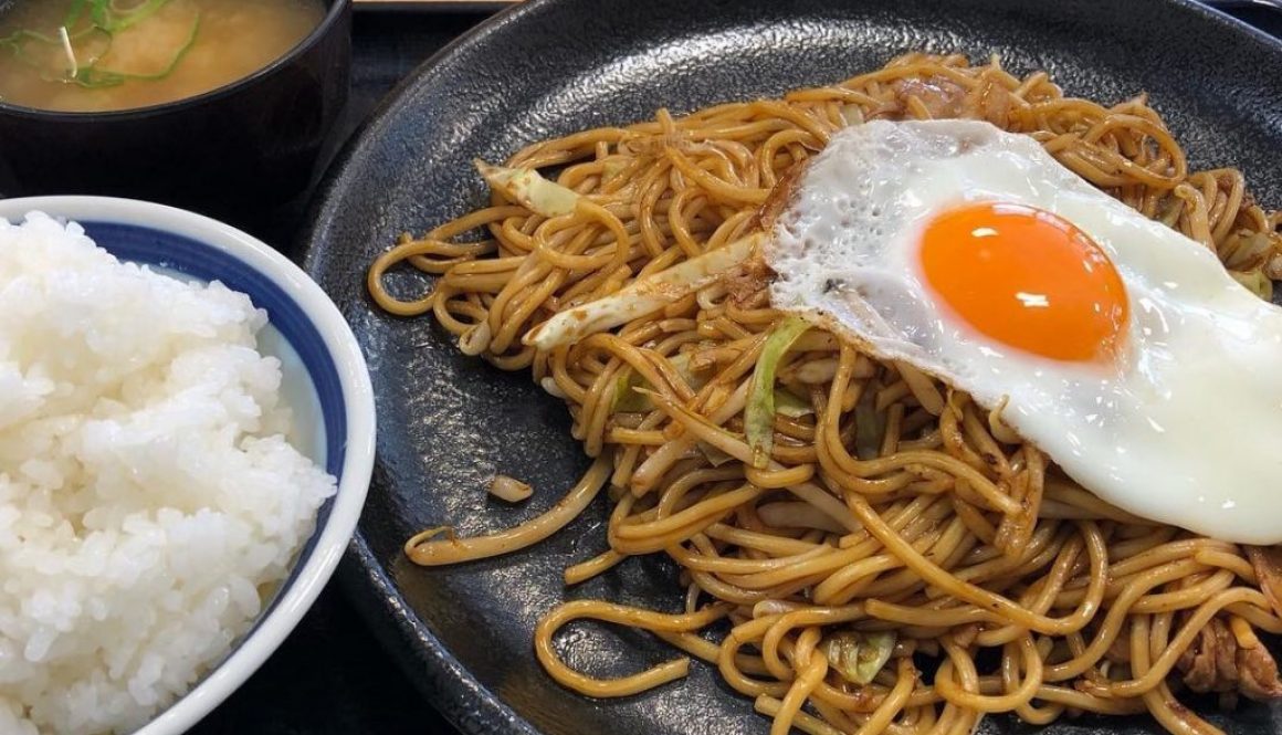 yakisoba