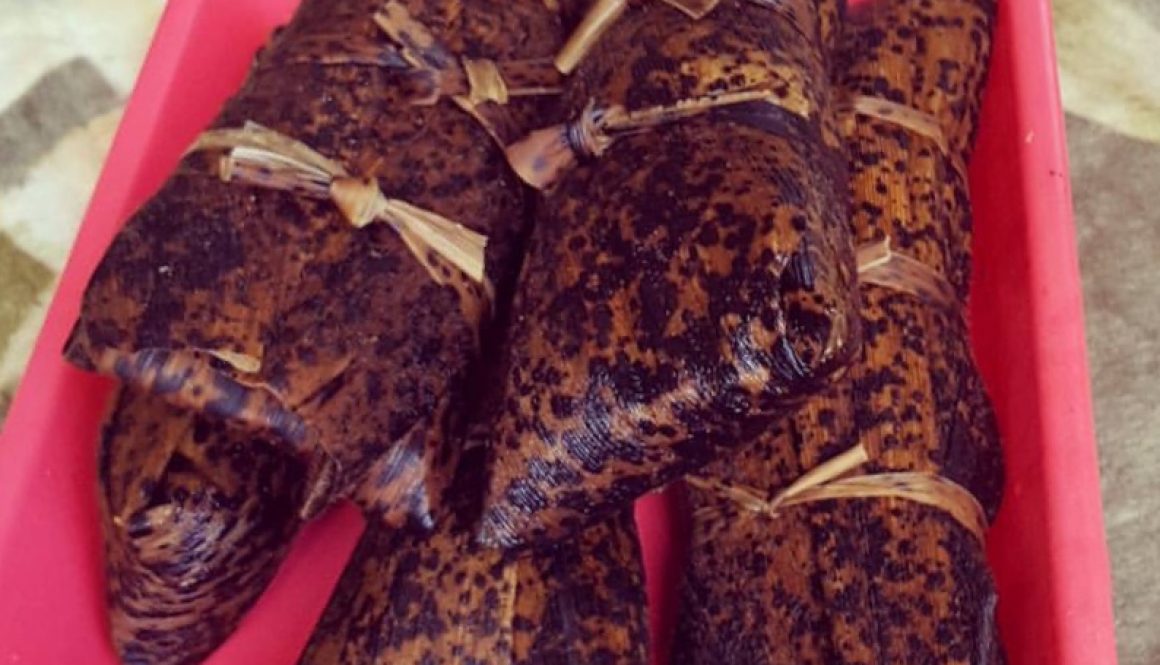 chimaki rice treats