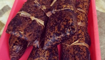 chimaki rice treats