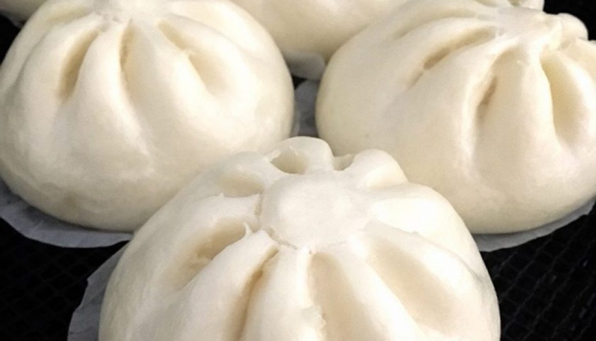 Sino-Japanese buns