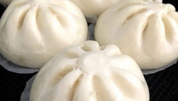 Sino-Japanese buns