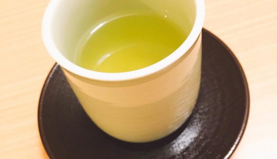 Japanese tea