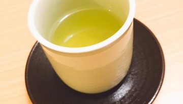 Japanese tea