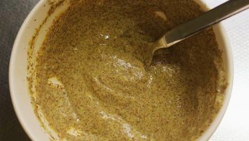 Japanese mustard