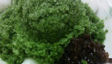 Japanese ice