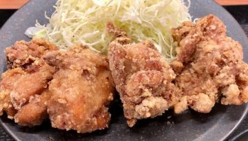 Japanese fried chicken