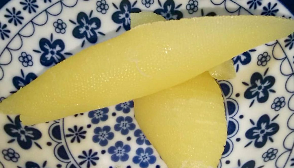 Japanese herring roe