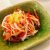 Japanese red-white salad