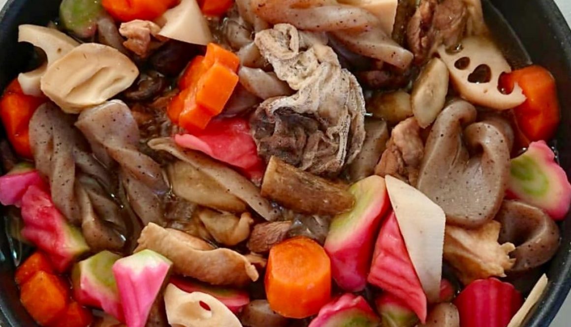 one-pot stew