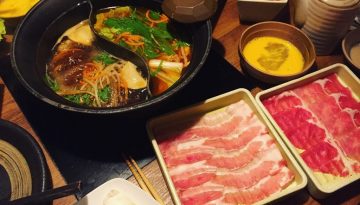 meat for shabu shabu