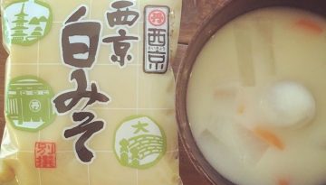 white miso