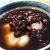 Japanese red-bean soup