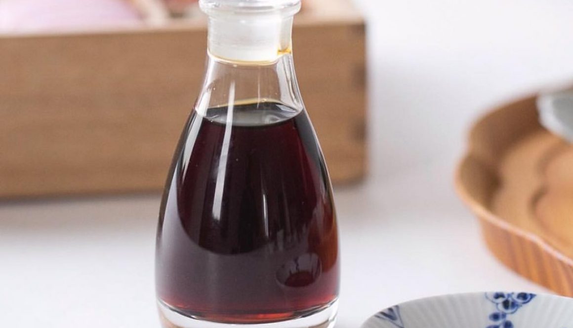Japanese soy sauce