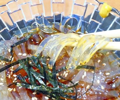 jelly noodles