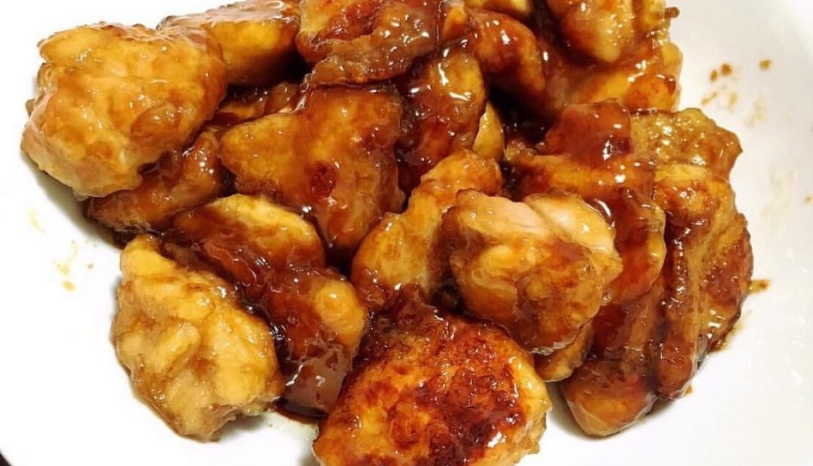 chicken teriyaki