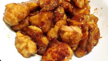 chicken teriyaki