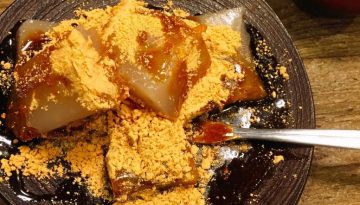 warabi mochi