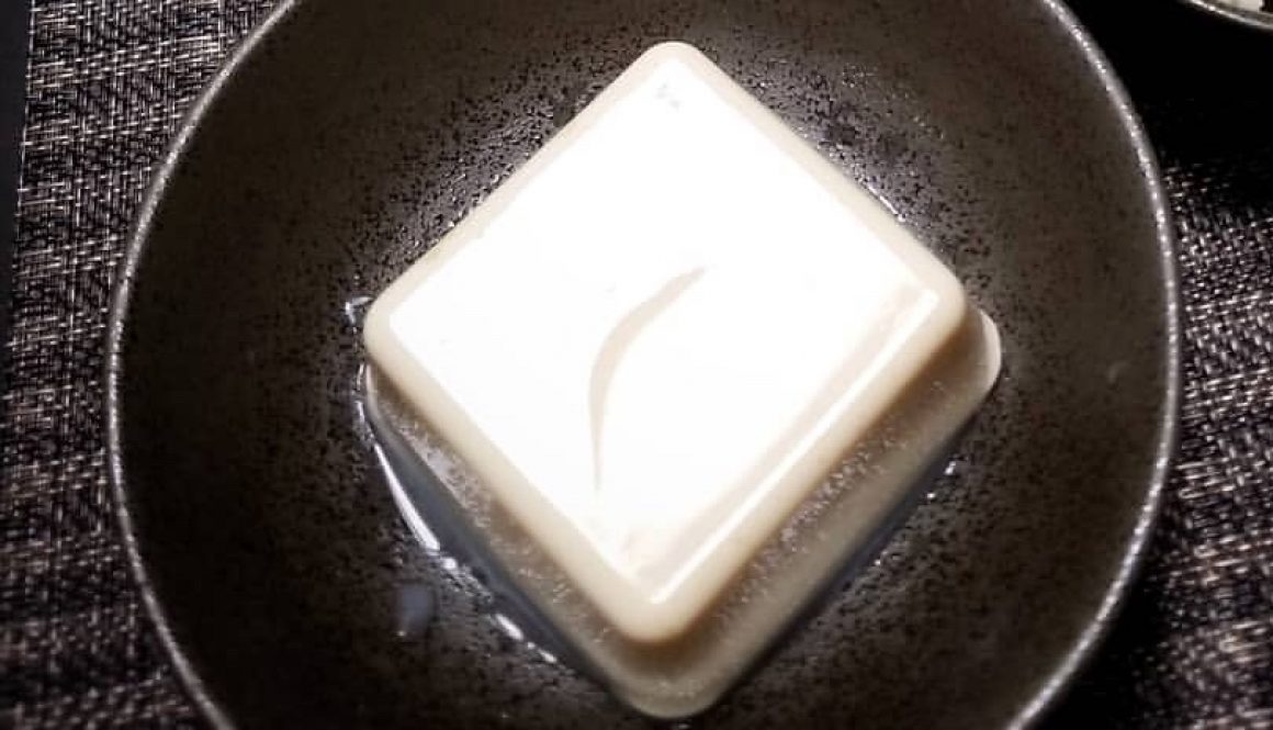 Japanese tofu