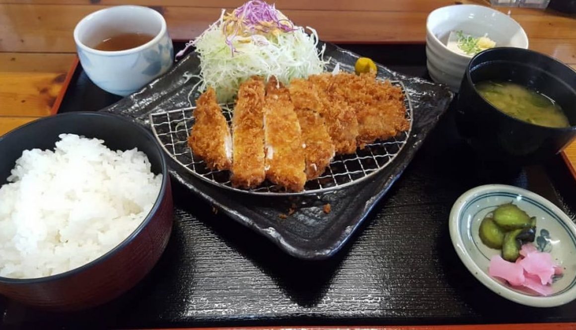 tonkatsu